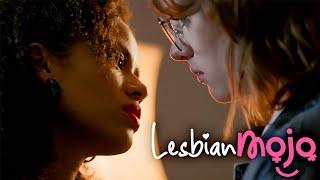 Black Mirror A Lesbian Love Story from 1987  Kelly and Yorkie ️