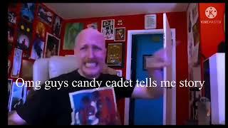 When candy candy tells you story