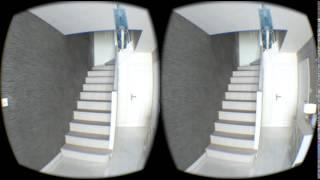 3D Visualisation VR example