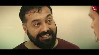 Anurag Kashyap Mass Fight with Atharvaa  Imaikka Nodigal  English Version  Movie Super Scene