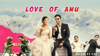 Love of Anu  Oh my Kadavule  Rithika Singh  Ashok Selvan  Romantic Whatsapp Status