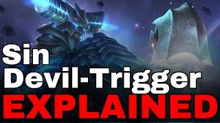 Sin Devil-Trigger EXPLAINED DevilMayCry