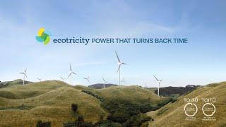 Ecotricity - NZs first and only climate positive certified electricity