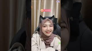 hijab cantik terbaru asian jilbab bigo live bikin semangat