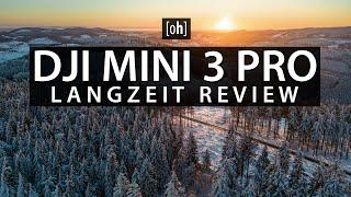 DJI Mini 3 Pro - Langzeit Review mit @Lichtbildidealisten