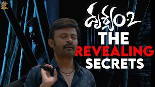 #Drushyam2  The Revealing Secrets  Venkatesh Daggubati Meena  Suresh Productions