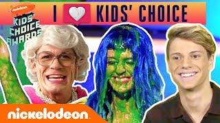 I  Kids’ Choice – Stars Reacts to Liza Koshy Nick Jonas Katy Perry & More  Nick