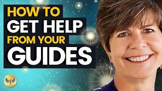How to Get HELP and Hear CLEARLY from Your GUIDES Suzanne Giesemann and Michael Sandler