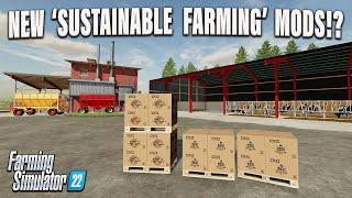 3 DAYS IN A ROW MORE NEW MODS ON Farming Simulator 22  PS5 Review From 20th June 24