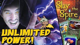 Unlimited Slaying Power  Slay The Spire  Firebat VODs