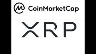 Coinmarketcap.com Has The Ripple XRP Marketcap Wrong