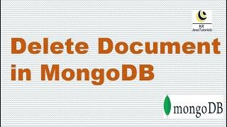 Different Ways to Delete a Document in MongoDB  Delete Documents in MongoDB  MongoDB Tutorial