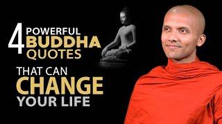 4 Powerful Buddha Quotes That Can Change Your Life  Buddhism In English