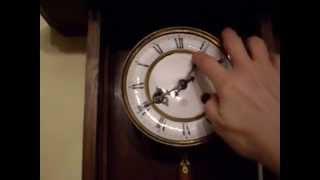 Настенные часы Junghans 19 век