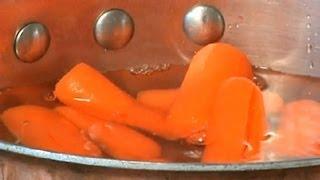 How to Boil Baby Carrots Until Tender  Meals for Baby & Family
