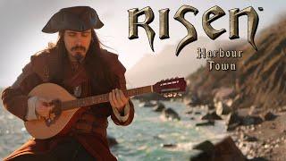 Risen - The Harbor City  Harbour Town - Cover by Dryante Kai Rosenkranz