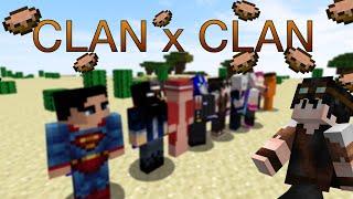 o clan x clan dos youtubers no hg em 2021 kk p