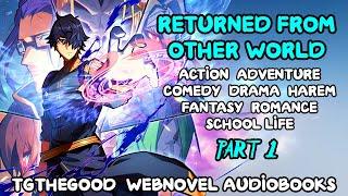 SHOUNEN A Returner’s Magic Should Be Special -Audiobook- Part 1