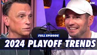 What Weve Learned from the 2024 NBA Playoffs So Far  Tim Legler and JJ Redick