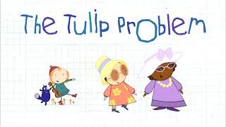 The Tulip Problem  Peg + Cat  PBS KIDS Videos