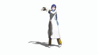 Kaito - Fits {MMD}