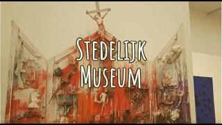 Stedelijk Museum AMSTERDAM  MUSEUM TOUR