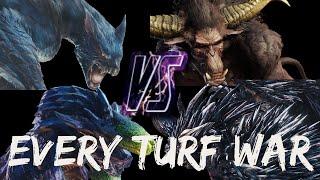 Monster Hunter World Iceborne Every Turf War