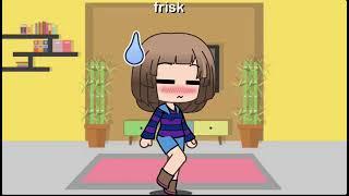 Frisk weird seat