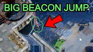 How to do the Big Beacon Jump