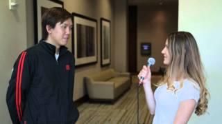 TI4. Interview with DK.Mushi after game vs NaVi