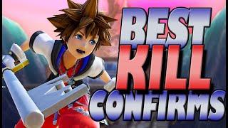 Sora Kill Confirms  Super Smash Bros. Ultimate