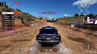 Gran Turismo 7 - Ford Focus Gr.B Rally Car - Gameplay PS5 UHD 4K60FPS