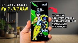 8256GB G99 7 HP HARGA 1 JUTAAN LAYAR AMOLED TAHUN 2024