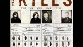 The Kills- Sugar Baby