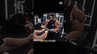 RAMON DINO HARD WORKOUT MOMENTS  #viral #shorts #motivation #fitnessedit #edit #mrolympia