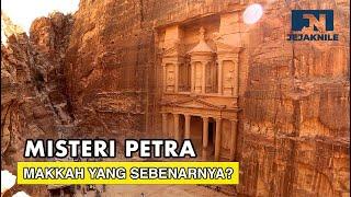 MISTERI KOTA KUNO PETRA DI JORDAN 