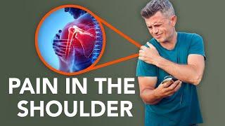 Your shoulder. How to fight pain  impingement arthritis shoulder pain in general