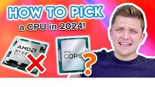 How to Choose the Right CPU in 2024 🫣 Ryzen 9000 14th Gen Issues & Future X3D CPUs?