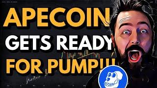 APECOIN ABOUT TO GO PRICE PREDICTION ON APE