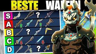 Welche ist die BESTE WAFFE in Zelda TotK? NEU