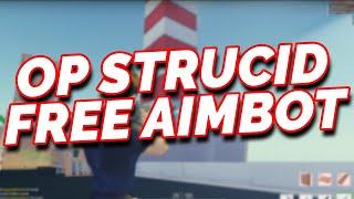 VERY OP  STRUCID FREE AIMBOT   UPDATED  WORKS OCTOBER 2019