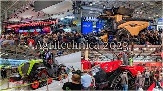  Agritechnica 2023 - Hannover