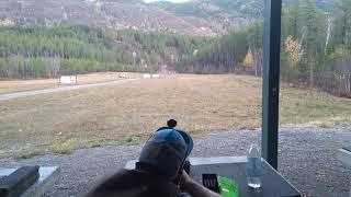 Crazy vape 6mm Creedmoor shooting 88gr Hammer Hunters