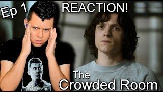Tom Holland STAN Watches The Crowded Room Ep 1 Exodus  -  REACTION