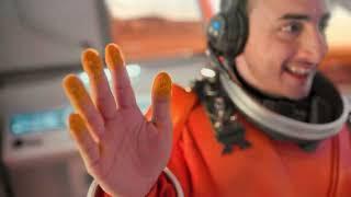 Mars’tan Dünyaya Mesaj CHEETOS LEZZETİ KENDİNİ ELE VERİR 