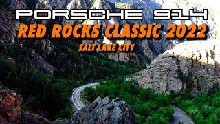 PORSCHE 914 RED ROCKS CLASSIC