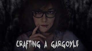 ASMR Callidora  Crafting a Gargoyle