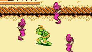 TMNT 3 - The Manhattan Project NES Full Walkthrough No Death