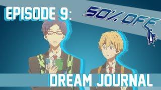 50% OFF Episode 9 - Dream Journal​​​  Octopimp​​​