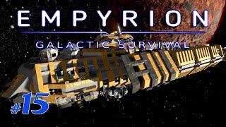 Захваченный корабль ILMARINEN  Выживание 2022  Empyrion - Galactic Survival v1.8.8